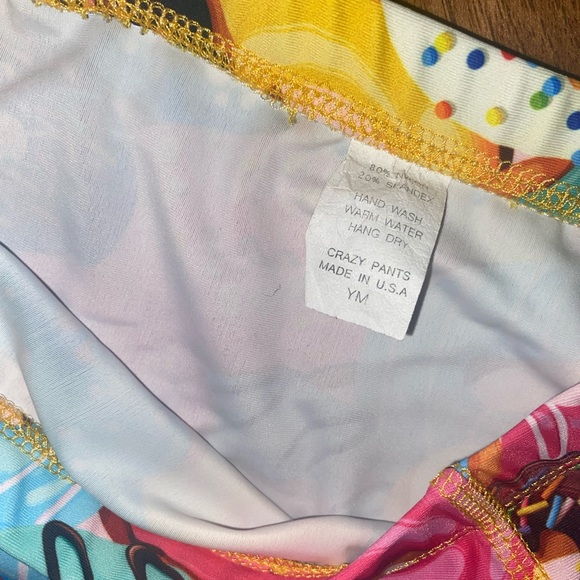 YM CrazyPants - Picture 2 of 2